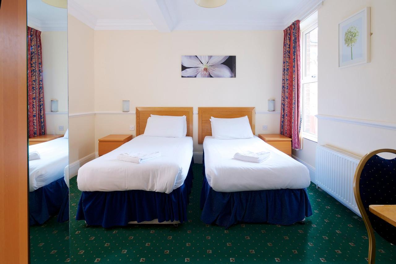 The Bournemouth Maemar Hotel Exterior photo