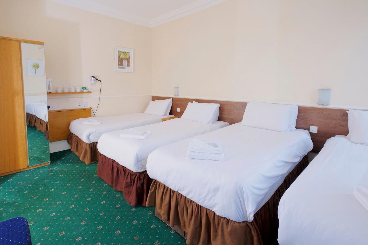 The Bournemouth Maemar Hotel Exterior photo