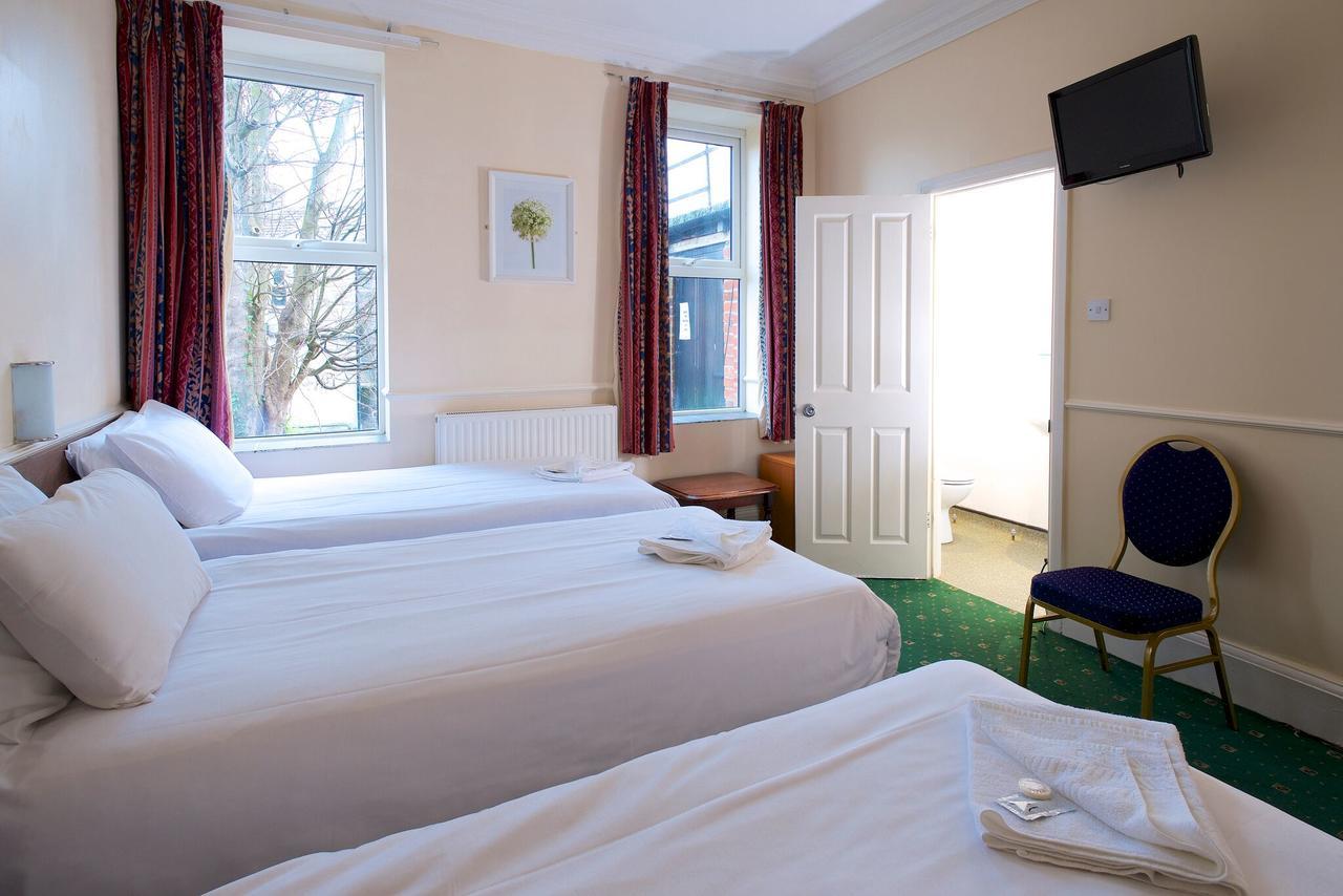 The Bournemouth Maemar Hotel Exterior photo