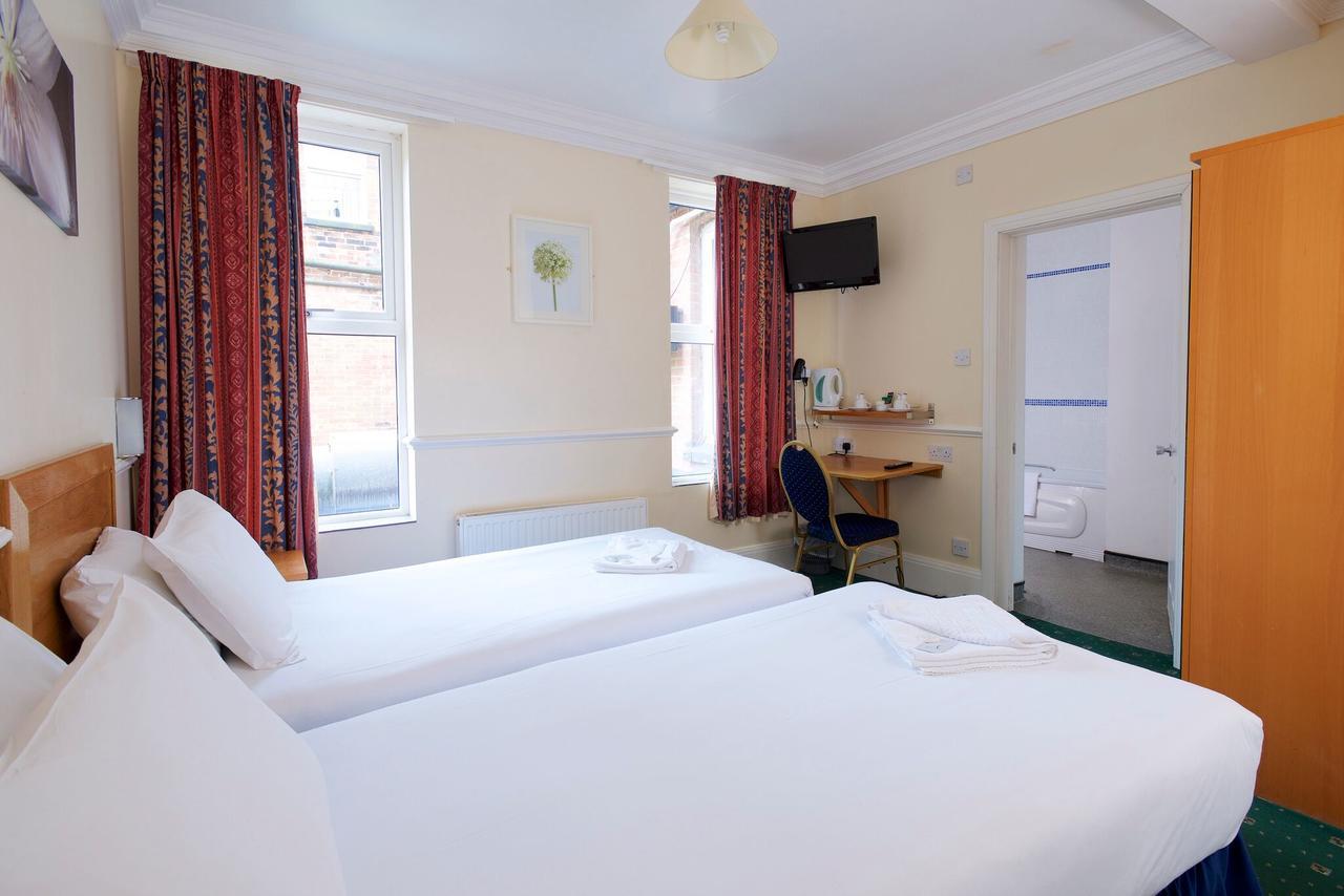 The Bournemouth Maemar Hotel Exterior photo