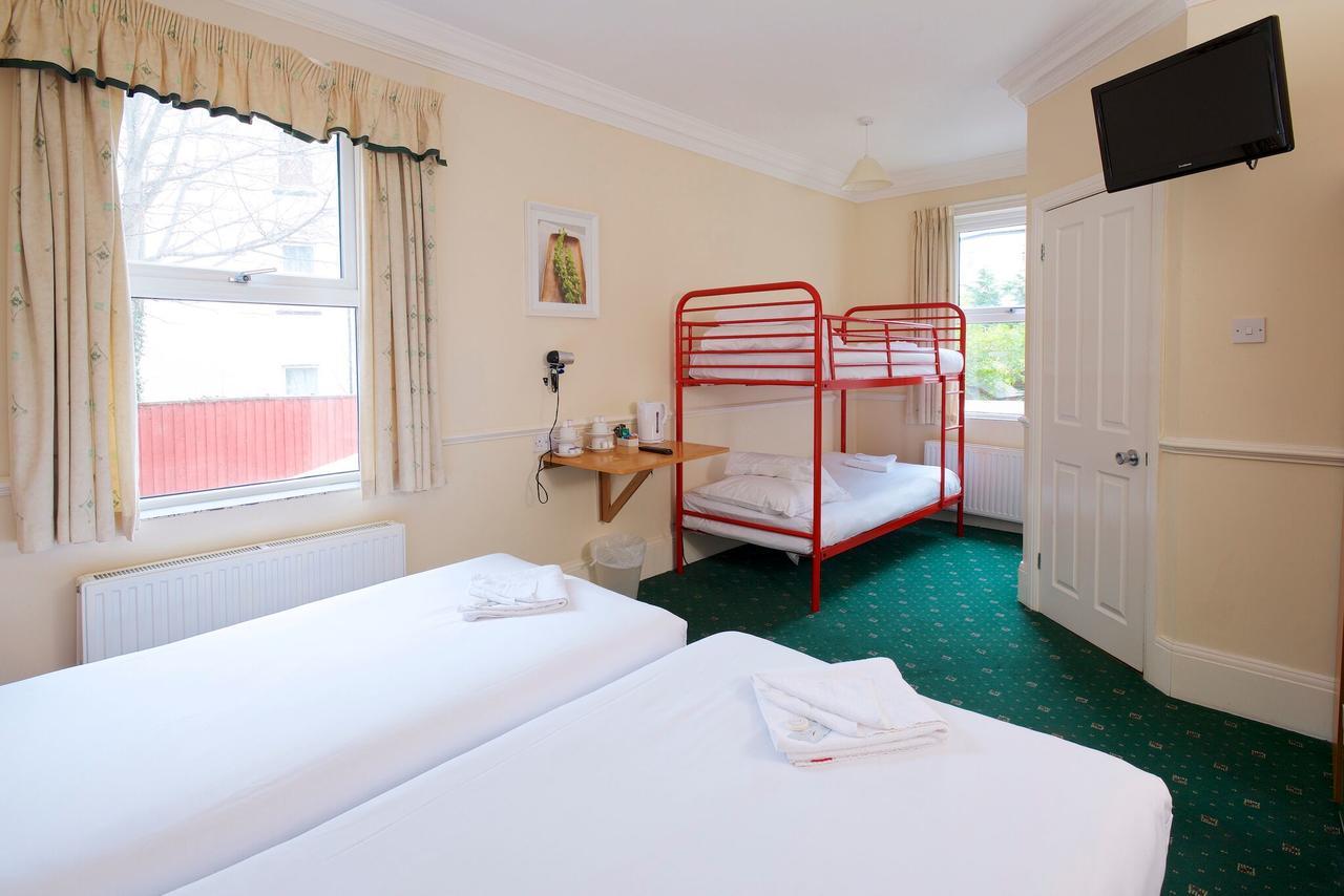 The Bournemouth Maemar Hotel Exterior photo