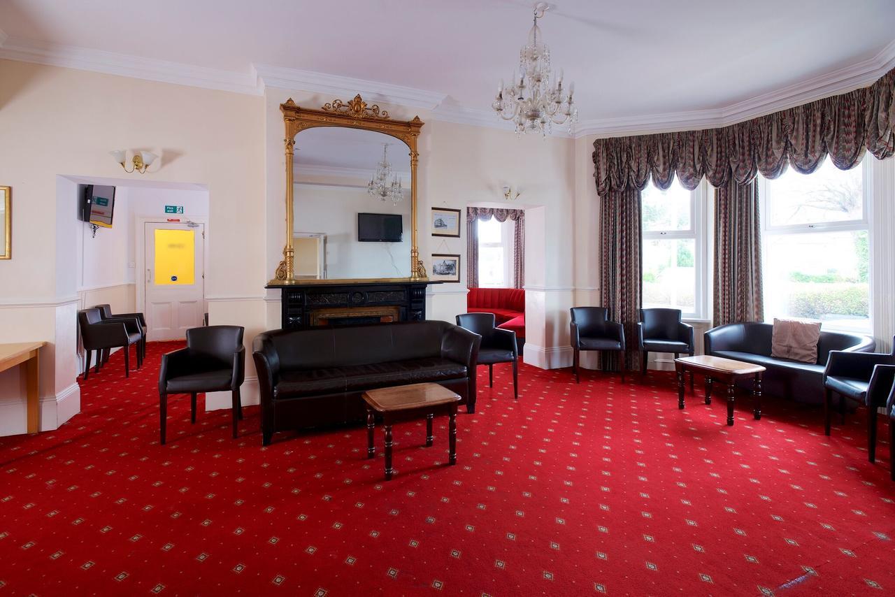 The Bournemouth Maemar Hotel Exterior photo