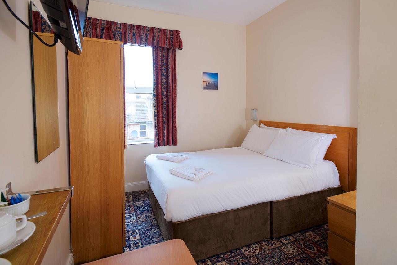 The Bournemouth Maemar Hotel Exterior photo