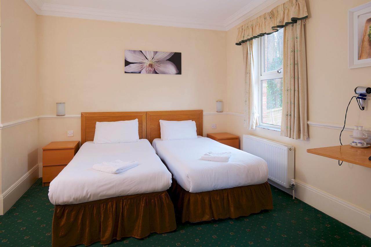 The Bournemouth Maemar Hotel Exterior photo